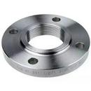 1 in. 150# Carbon Steel Raised Face Threaded Flange