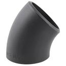 Weld Global Carbon Steel 45 Degree Elbow 