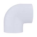 White PVC Schedule 40 90&deg; Elbow 