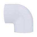 White PVC Schedule 40 90&deg; Elbow 