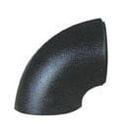 Weld Global Carbon Steel 90 Degree Short Radius Elbow 