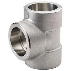8 in. STD WPB Tee Buttweld Carbon Steel