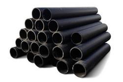 6 in. Sch. 40 A106B Seamless Pipe SRL Single Random Length Black Carbon Steel