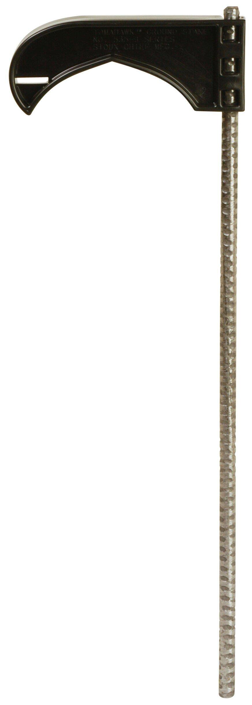 Sioux Chief 1-1/2 - 6 in. Carbon Steel and Polyethylene Stake 