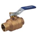 3/4 in. Bronze Full Port Female Solder 600# Ball Valve