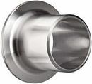 1 in. Schedule 40 2205 Stainless Steel Stub End