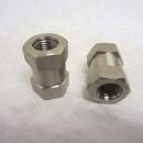 5 in. Stainless Steel B8 Stud Double Hex Nut 