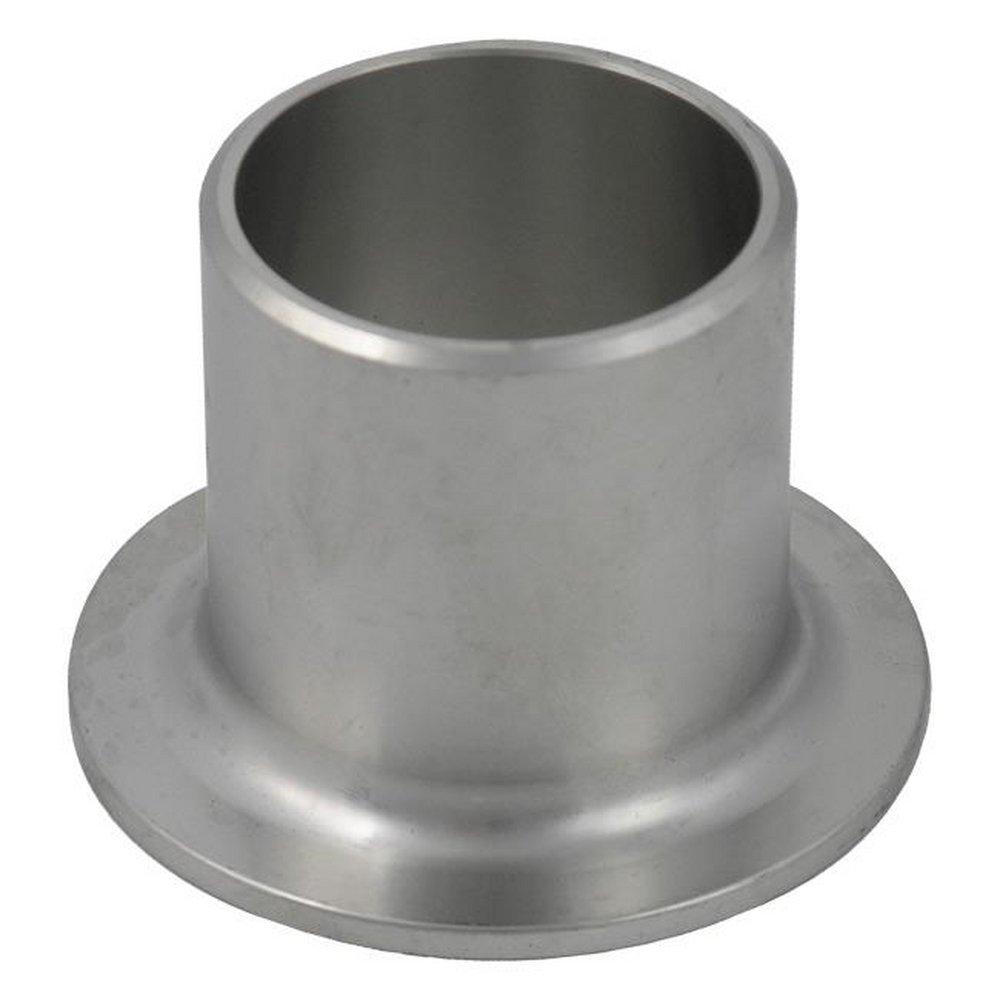 Schedule 10 Stainless Steel Stub End 