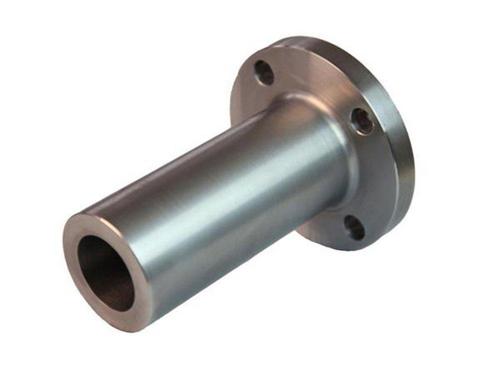 10 in. 150# Raised Face Carbon Steel Long Weld Neck Flange 