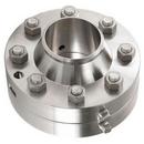 4 in. 300# Carbon Steel Standard Bore Raised Face Weld Neck Flange