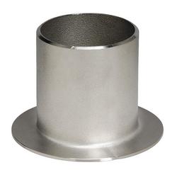 2 in. Schedule 40 316L Stainless Steel Stub End