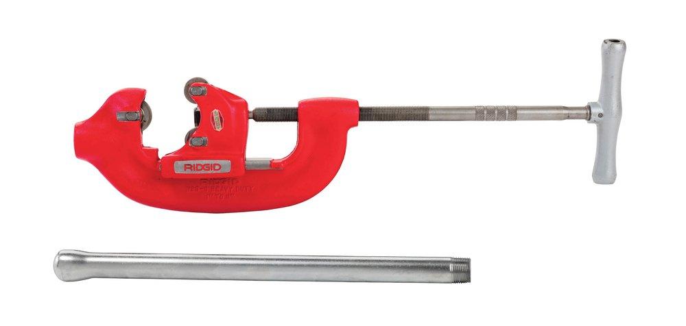 RIDGID Heavy Duty Pipe Cutter 