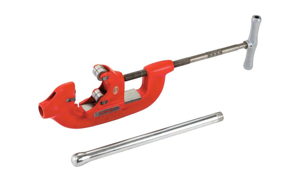 RIDGID Heavy Duty Pipe Cutter 