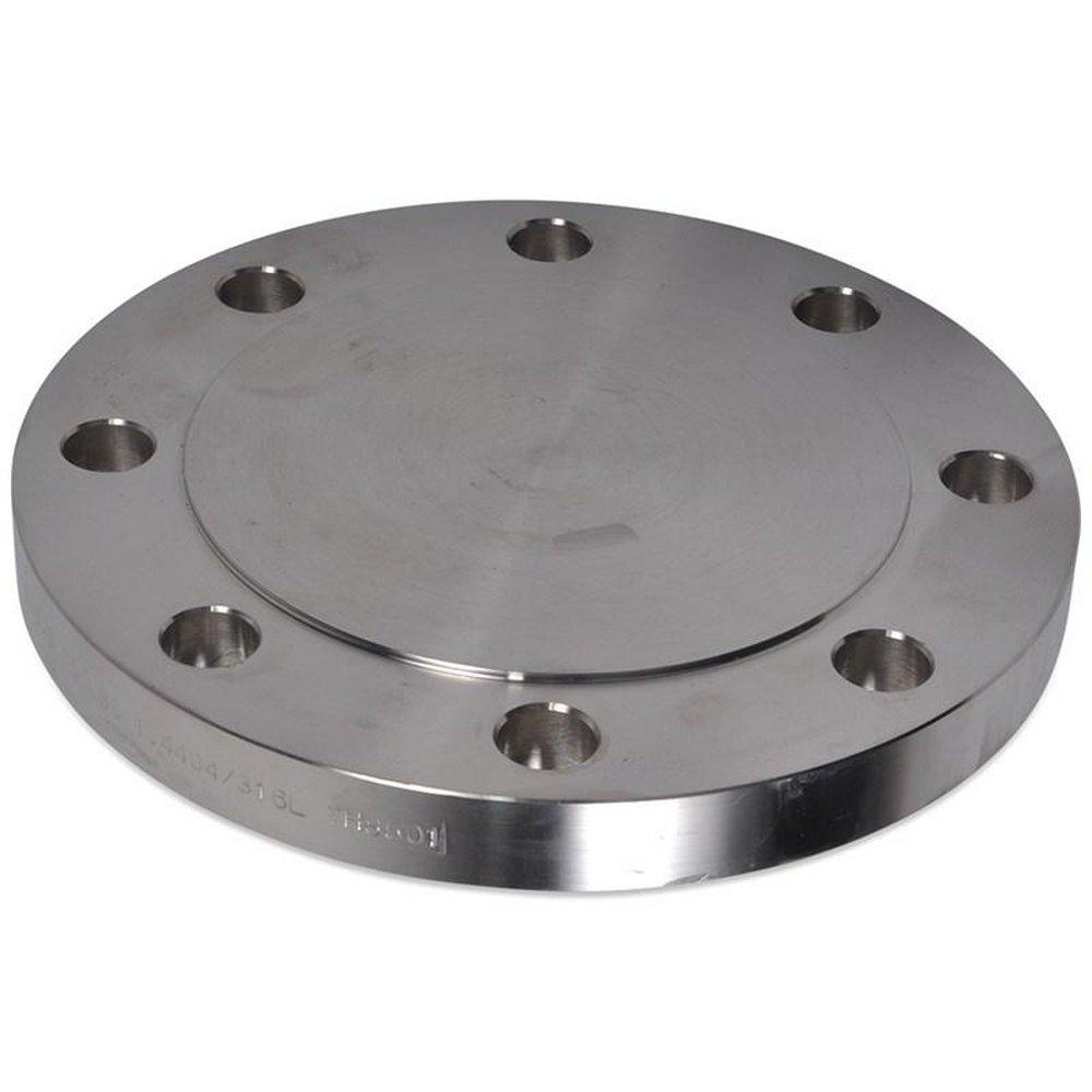 150# Raised Face Blind Hastelloy&reg; C276 High Hub Flange 