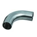4 in. Schedule 80 Long Radius Seamless 316L Stainless Steel 90 Degree Elbow