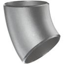 Weld Schedule 10 Duplex 2205 Stainless Steel 45 Degree Elbow 