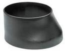 2 x 1 in. XH CS PBE Conc Swage Plain Both Ends Black Carbon Steel Nipple