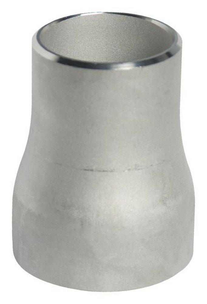 Schedule 10 Seamless Concentric 304L Stainless Steel Reducer 