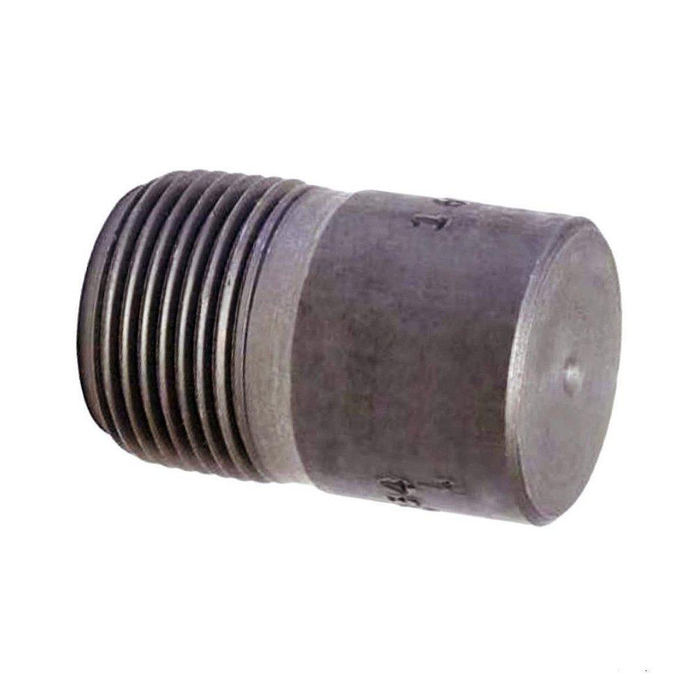 Threaded 3000# Global Round Head Chromoly and Stainless Steel Plug 