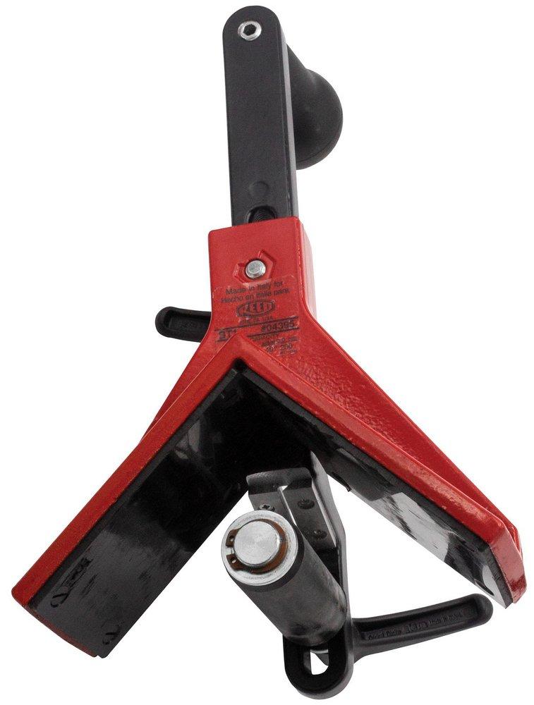 REED Red Alloy and Plastic Pipe Beveler 