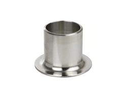 16 in. Schedule 10 Type A 304L Stainless Steel Stub End