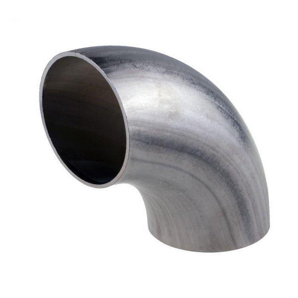Schedule 40 316L Stainless Steel Seamless Long Radius 90 Degree Elbow 