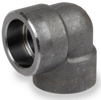 Socket Long Radius 3000# Alloy Steel 90 Degree Elbow 