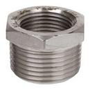 3/4 x 1/4 in. Threaded Reducing Forged Steel Hex Bushing