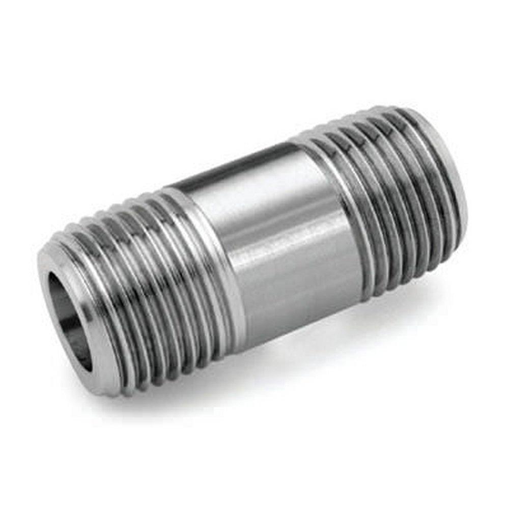 1 in. Seamless Nipple 