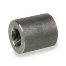 1/2 in. Threaded Forged Steel Coupling