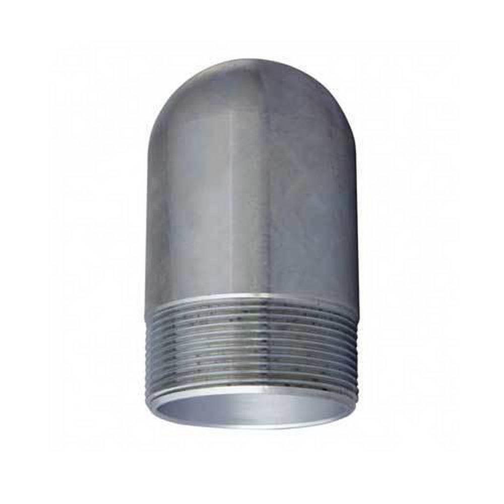 3000# Threaded 316L Stainless Steel Bull Plug 