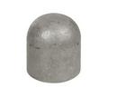 2-1/2 in. Schedule 40 316L Stainless Steel Cap