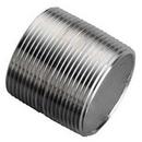 1 in. x Close MNPT Schedule 80  316L Stainless Steel Nipple