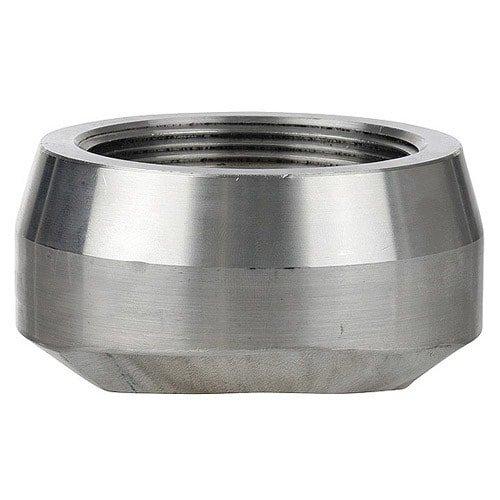 0.75 in. Threaded 3000# Global 316L Stainless Steel Threadolet 