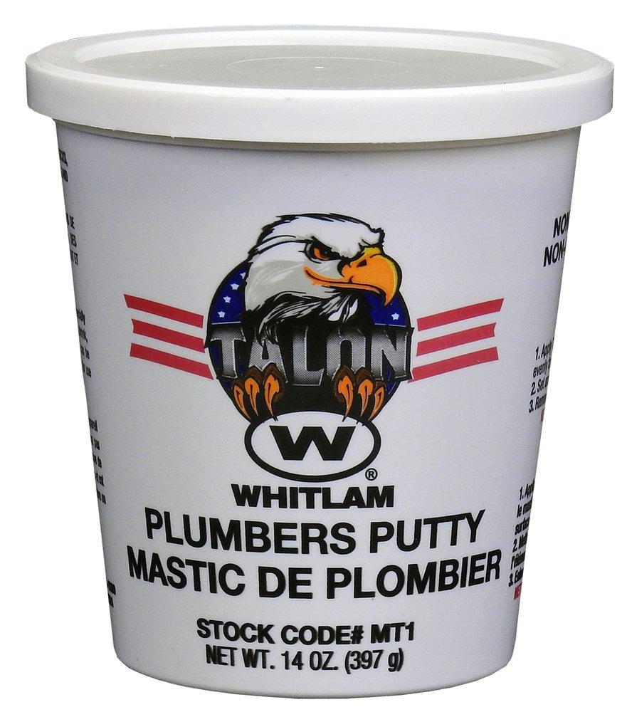 WHITLAM Metal White Putty 