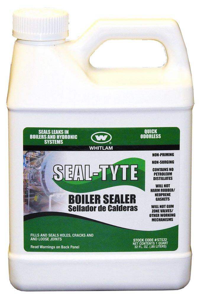 WHITLAM Clear Boiler Sealer 