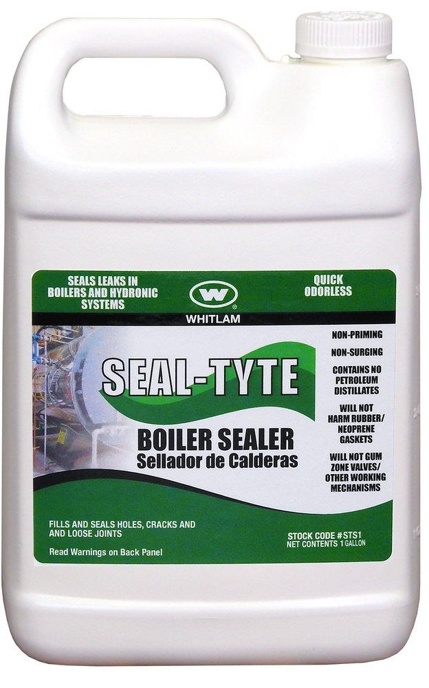 WHITLAM Clear Boiler Sealer 