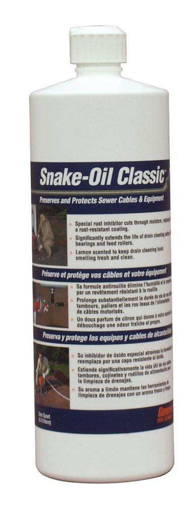 General Pipe Cleaners Drain Cleaner with Odor 