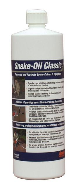 1 qt Drain Cleaner with Odor