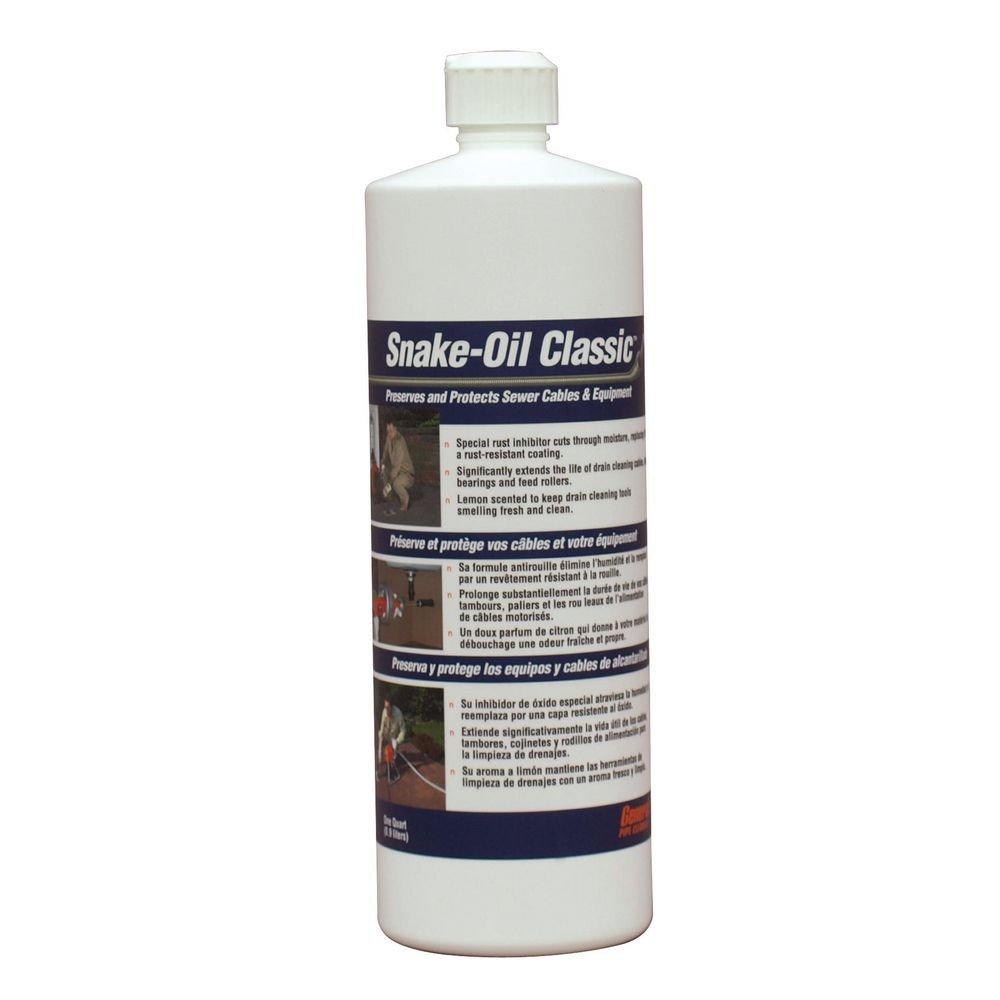 General Pipe Cleaners Drain Cleaner with Odor 