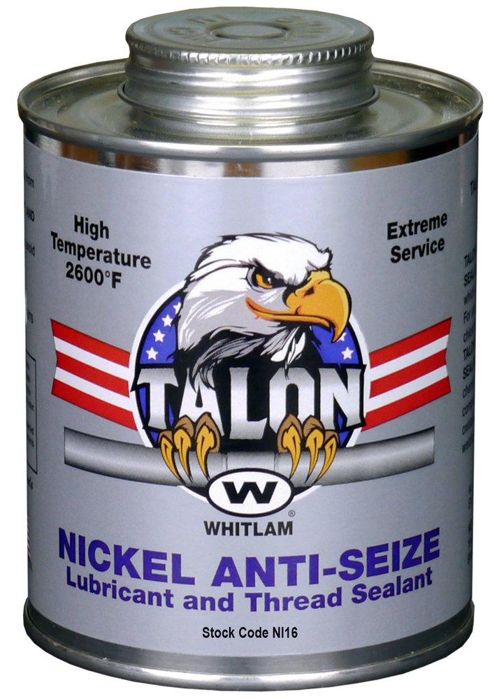 WHITLAM Chrome PVC Grey Pipe Joint Compound 