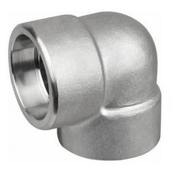 3/4 in. 3000# SS 316L SW 90 Elbow Stainless Steel Socket Weld