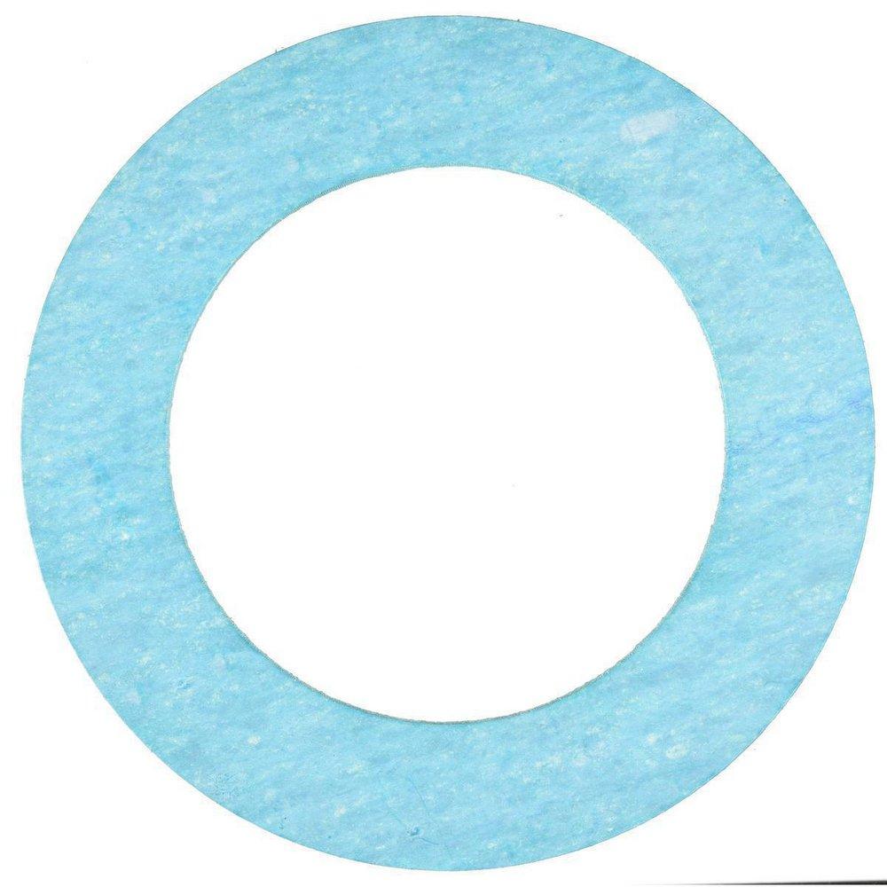 Lamons Gasket Fiber and Nitrile Ring Gasket 