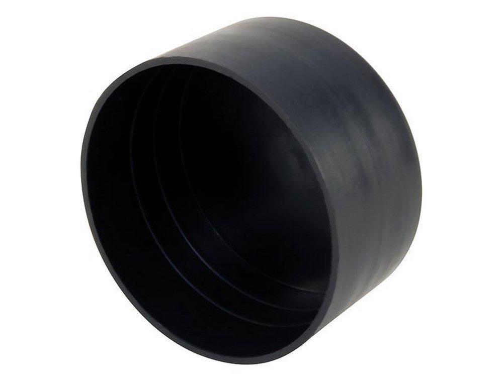 Black MPT LDPE Cap 
