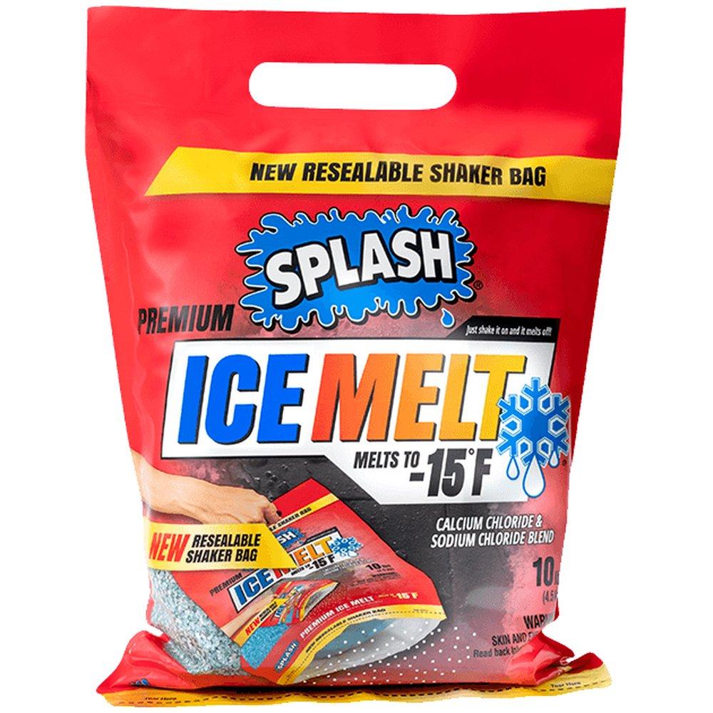 Chemical Specialties Super Red Blue Ice Melt 450# 