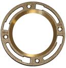 PRIER Products Brass 4 x 3/8 in. Closet Flange 