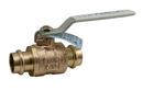 Apollo&reg; Press Bronze Full Port Press x NPSH 200# Ball Valve 