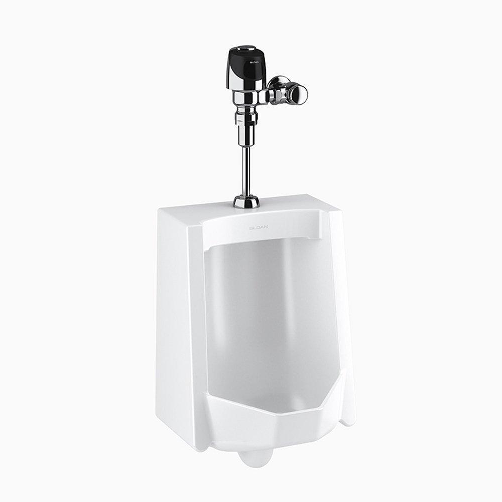 Sloan Valve White Washdown Flush Urinal 