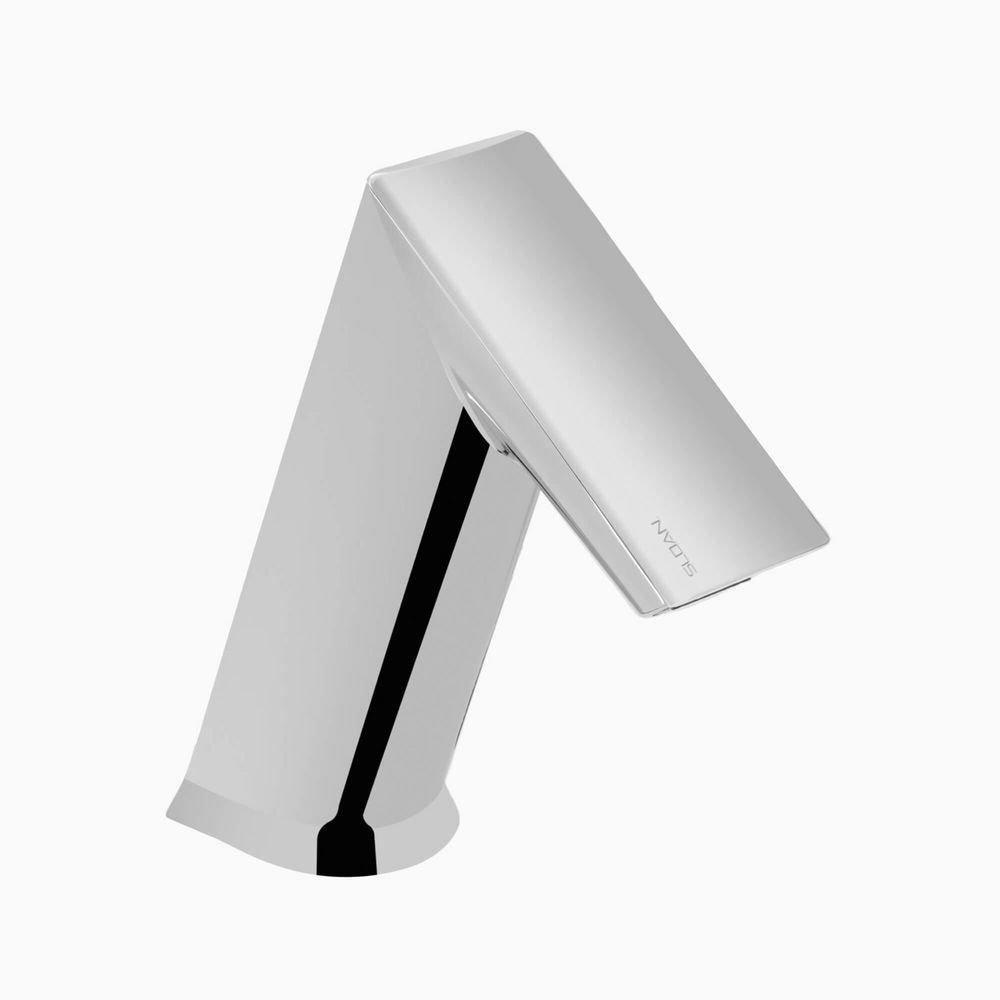 Sloan Polished Chrome Sensor Bathroom Sink Faucet 