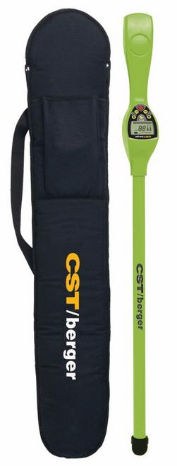 Magnetic Locator with Display and Soft Case